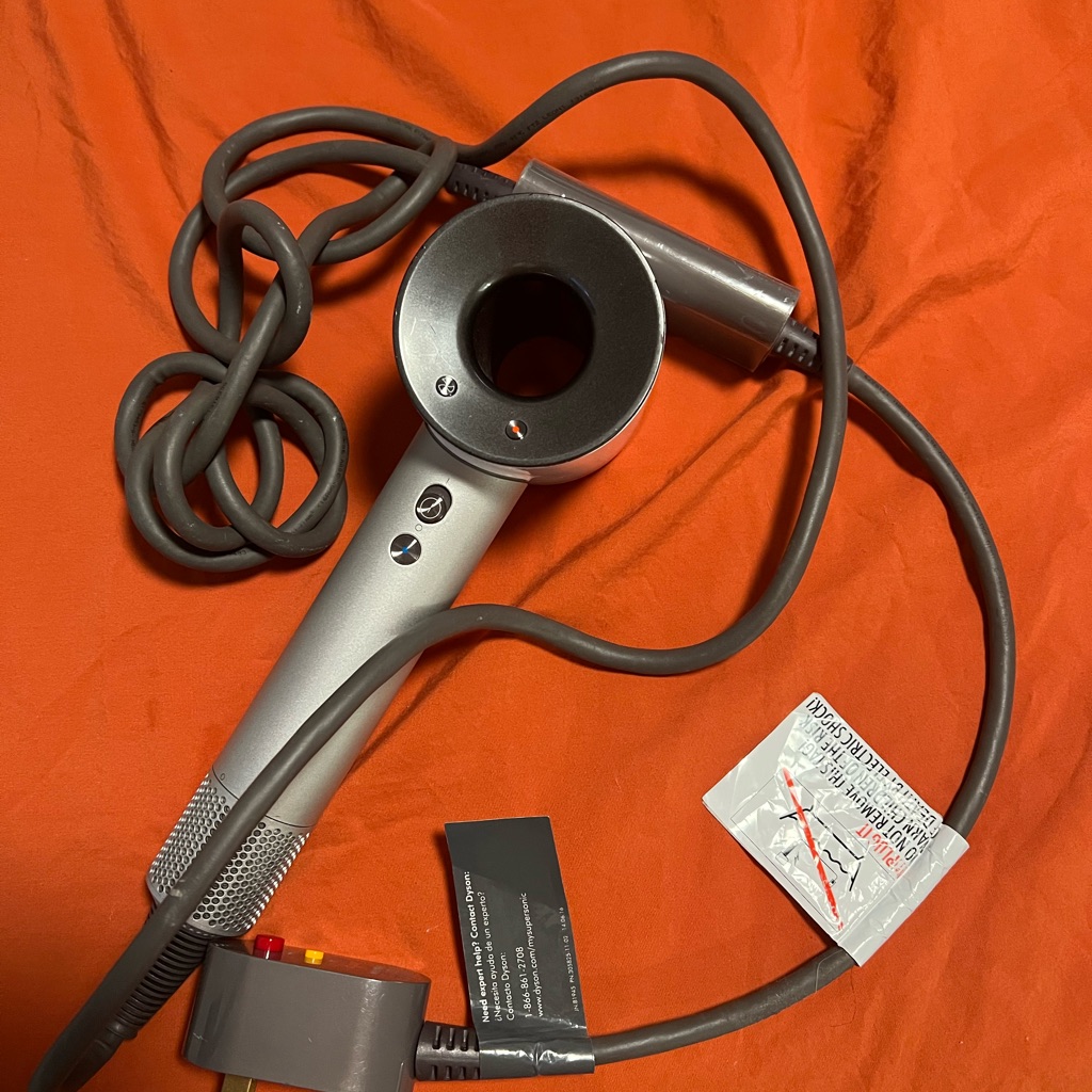 Dyson Hair Dryer